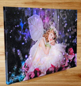 Фото на холсте с подрамником