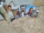 Фото на холсте с подрамником