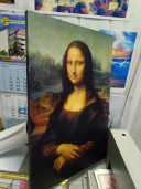 Фото на холсте с подрамником