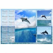 Календарь 31х44 горизонтальный